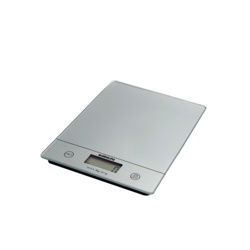 Sabichi 5kg Digital Kitchen Scales - Silver - STX-377710 