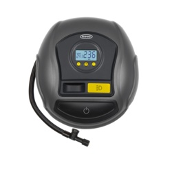 Ring Digital Tyre Inflator With Auto Stop - STX-377719 