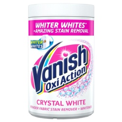 Vanish Oxi Action Powder - Crystal White 1.5kg - STX-377752 