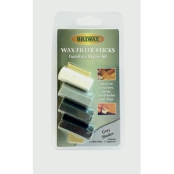 Briwax Wax Filler Sticks - Grey - STX-377754 