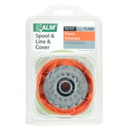 ALM Spool, Line & Spool Cover - STX-378229 