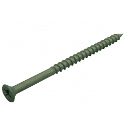 Picardy Green Decking Screws - 9 x 2"-45 x 50mm - Pack of 1000 - STX-380086 