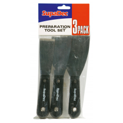 SupaDec Preparation Tool Set - 3 Piece - STX-382176 