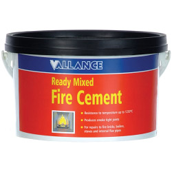 Vallance Fire Cement - Natural - 1kg - STX-385756 