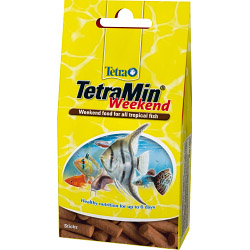 Tetra Min Weekend Holiday Food (10 Sticks) - STX-387041 
