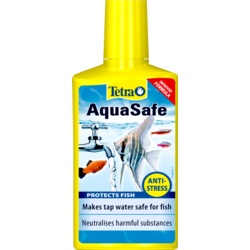 Tetra AquaSafe Pond Treatment - 100ml - STX-387058 