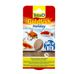 Tetra Goldfish Holiday - 2x12g - STX-387376 