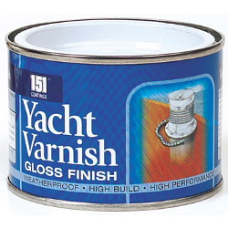 151 Coatings Yacht Varnish - Gloss - 180ml - STX-389500 