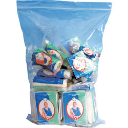 Astroplast Refill Bag First Aid Pack R42 - 100 x 140 x 5mm - STX-390440 