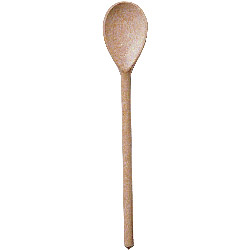 Treehouse Wood Spoon Waxed - 30.5cm - STX-394541 