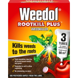 Weedol Rootkill Plus Liquidose - 3 Sachets - STX-396575 