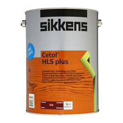 Sikkens Cetol HLS Plus 5L - Mahogany - STX-398767 