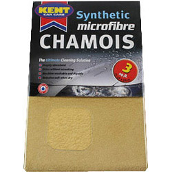 KENT Microfibre Drying Cloth Super Synthetic Chamois - STX-409935 