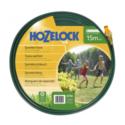Hozelock Sprinkler Hose - 15m - STX-411112 