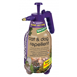 Defenders Cat & Dog Repellent Spray - 1.5L - STX-412161 