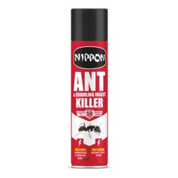Nippon Ant & Crawling Insect Killer - 300ml Aerosol - STX-416119 
