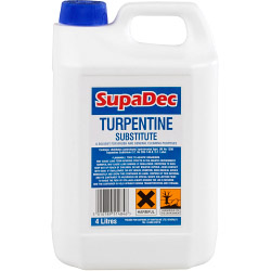 SupaDec Turpentine Substitute - 4L - STX-420130 