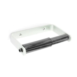 Securit Aluminium Toilet Roll Holder - 135mm - STX-421298 