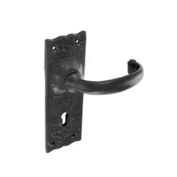 Securit Antique Lock Handles (Pair) - 150mm - STX-422004 