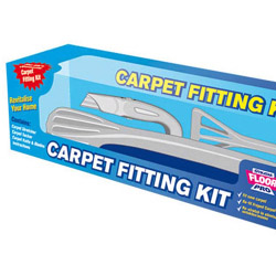 Stikatak Floor Pro Carpet Fitting Kit - STX-423444 