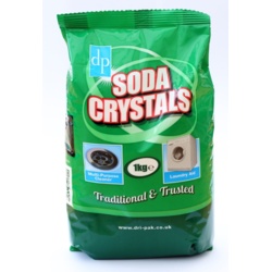Dri Pak Soda Crystals - 1kg - STX-423756 