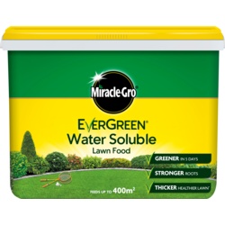 Miracle-Gro Water Soluble Lawn Food - 2kg Tub - STX-429330 