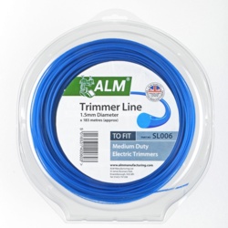 ALM Trimmer Line - Blue - 1.5mm x 183m approx - STX-431521 