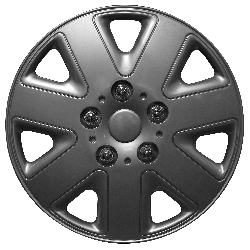 Streetwize 13" Hurricane Wheel Covers x 4 - 13" - STX-433605 
