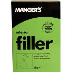 Mangers Interior Powder Filler - 2kg - STX-434950 