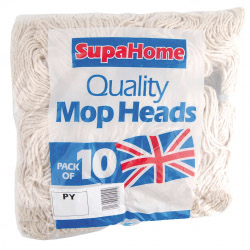 SupaHome PY Mop Head Pack 10 - No.16 - STX-436108 