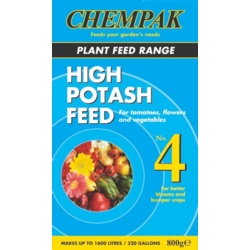Chempak Liquid Fertilizer No.4 - 800g - STX-436881 