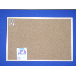 Nicoline Cork Notice Boards - 60cm x 90cm - STX-437685 
