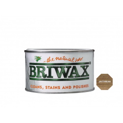 Briwax Natural Wax - 400g Jacobean - STX-441871 