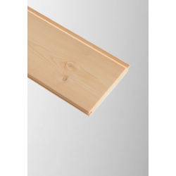 Cheshire Mouldings Redwood Pine Cladding Boards - 8.5mm x 95mm x 2.4m - STX-444062 