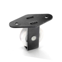 Securit Single Plate Pulley - 38mm - STX-450717 