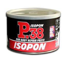 Isopon Multi Purpose Body Filler - 1.2L Tin - STX-453016 
