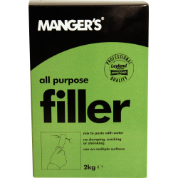 Mangers All Purpose Powder Filler - 2kg - STX-466380 