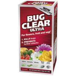 BugClear Ultra Concentrate - 200ml - STX-466499 