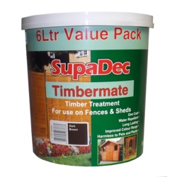 SupaDec Timbermate 5L - Red Cedar - STX-467858 