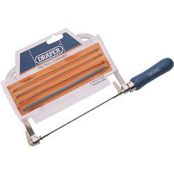 Draper Coping Saw with Spare Blades - STX-472355 