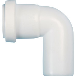 Polypipe Swivel Bend 91 1/4 Degrees - 32mm Grey - STX-478870 