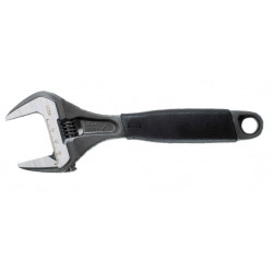 Bahco 8" Adjustable wrench with 35mm jaw opening - STX-479073 