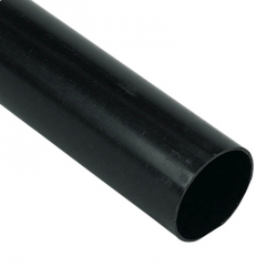 Polypipe Round Downpipe - 68mm, 4m Length - STX-481026 