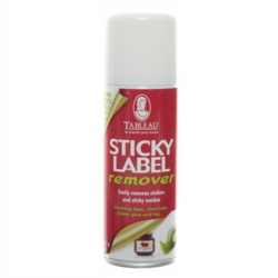 Tableau Sticky Label Remover - STX-482387 