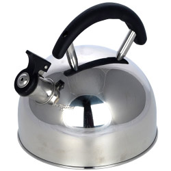 Pendeford Stainless Steel Collection Whistling Kettle - 2L - STX-486675 