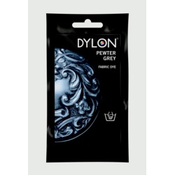 Dylon Hand Dye Sachet (NVI) - No 65 Pewter Grey - STX-487485 