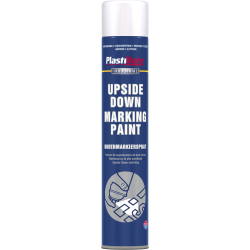 PlastiKote Upside Down Marking Paint - 750ml White - STX-489184 