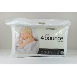 Comfortable Options Bounce Pillows 4 Pack - STX-493624 