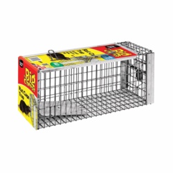 The Big Cheese Rat Cage Trap - STX-499510 