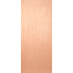 Jeld Wen External Plywood Faced Fire Door (32") - 2032 x 813mm (6